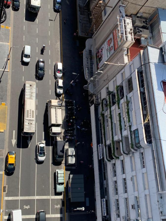 Buenos Aires View - Apart 2 Amb Sobre Av Corrientes Extérieur photo